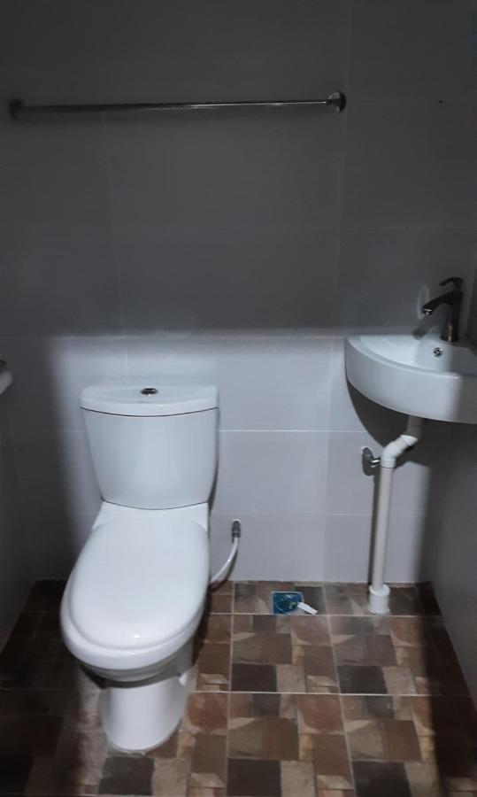 Villa Hijau Guest House Kampong Sura Tengah Екстериор снимка